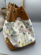 Lade das Bild in den Galerie-Viewer, Louis Vuitton Murakami Ursula Multicolor Bag
