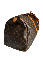 Lade das Bild in den Galerie-Viewer, Louis Vuitton Keepall 50 Monogram
