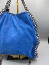 Lade das Bild in den Galerie-Viewer, Stella McCartney Falabella Blue
