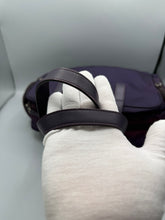 Lade das Bild in den Galerie-Viewer, Prada Triangle Purple Multi Pocket Bag
