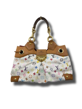 Lade das Bild in den Galerie-Viewer, Louis Vuitton Murakami Ursula Multicolor Bag
