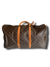 Lade das Bild in den Galerie-Viewer, Louis Vuitton Keepall 55 Bandouliere
