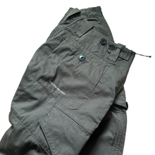 Lade das Bild in den Galerie-Viewer, Stone Island Archive AW03 Pants Olive 46
