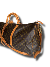 Lade das Bild in den Galerie-Viewer, Louis Vuitton Keepall 60 Bandouliere
