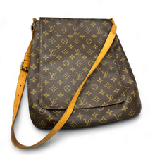 Lade das Bild in den Galerie-Viewer, Louis Vuitton Musette Salsa GM Monogram
