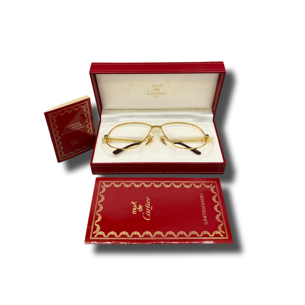 Cartier Panthere GM Frames