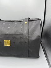 Lade das Bild in den Galerie-Viewer, MCM Shopper Black Large
