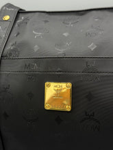 Lade das Bild in den Galerie-Viewer, MCM Shopper Black Large
