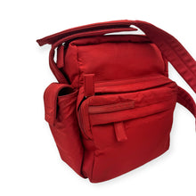 Lade das Bild in den Galerie-Viewer, Prada Crossbody Bag Neopren Red
