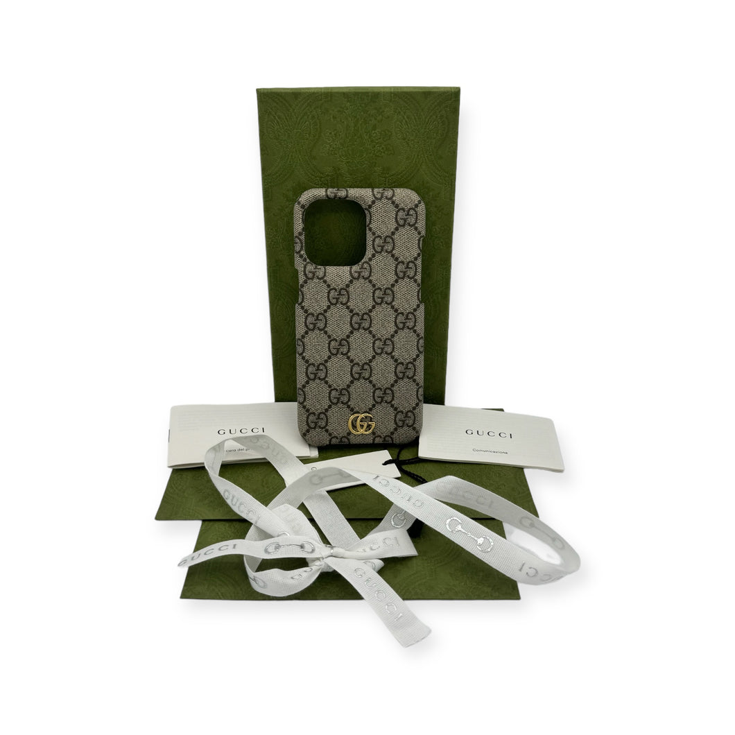 Gucci Ophidia iPhone 15 Pro Max Case