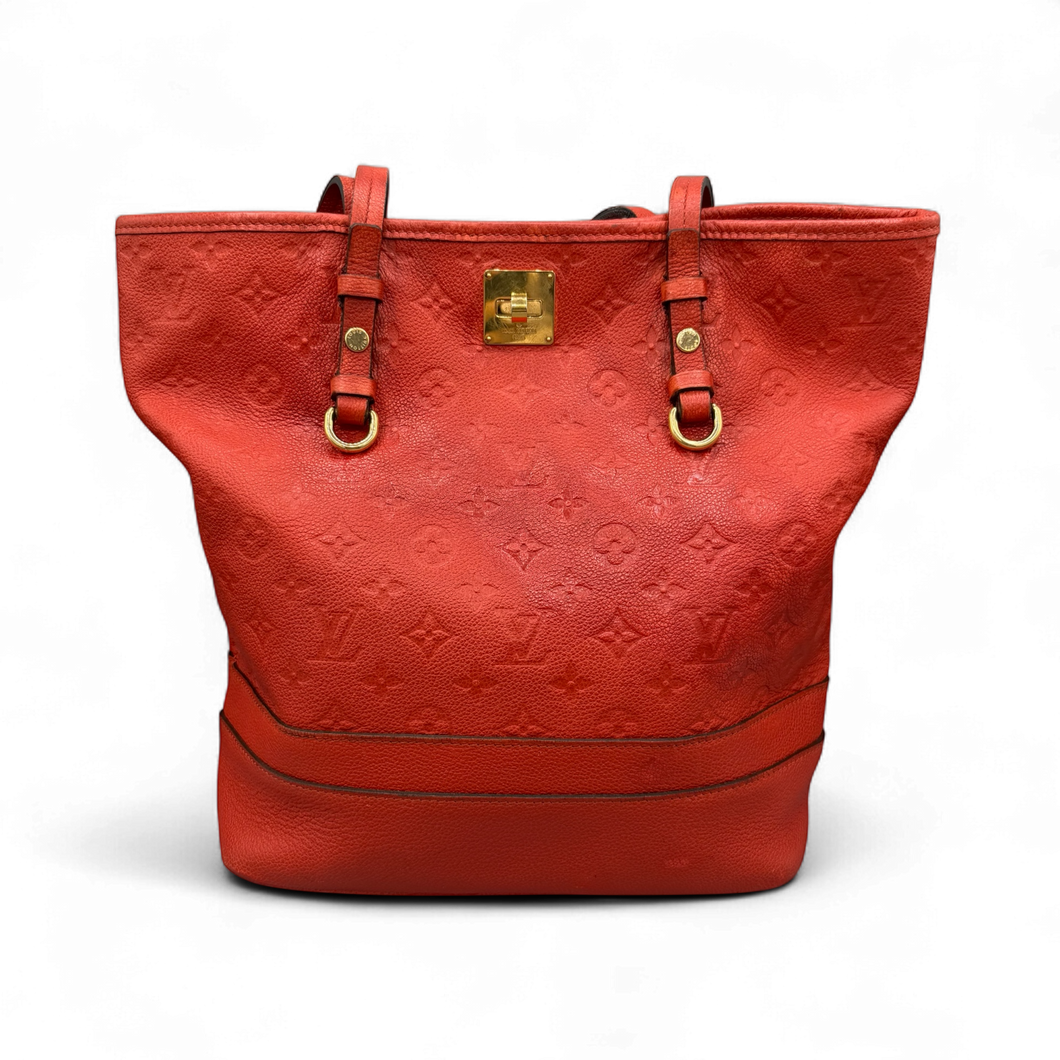Louis Vuitton Citadine PM Empreinte