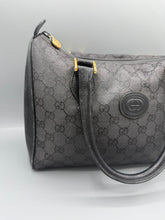 Lade das Bild in den Galerie-Viewer, Gucci 70s Handbag Black
