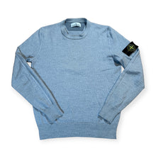 Lade das Bild in den Galerie-Viewer, Stone Island Wool Sweater Grey L
