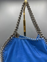Lade das Bild in den Galerie-Viewer, Stella McCartney Falabella Blue

