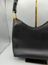 Lade das Bild in den Galerie-Viewer, Gucci Hobo Bamboo Leather Black
