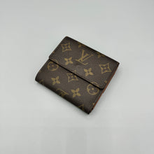 Lade das Bild in den Galerie-Viewer, Louis Vuitton Elise Wallet Monogram
