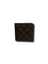 Lade das Bild in den Galerie-Viewer, Louis Vuitton Marco Wallet Monogram
