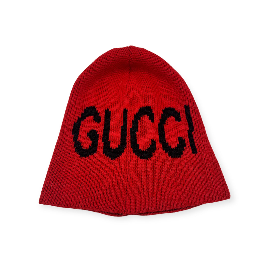 Gucci Beanie Red XXL