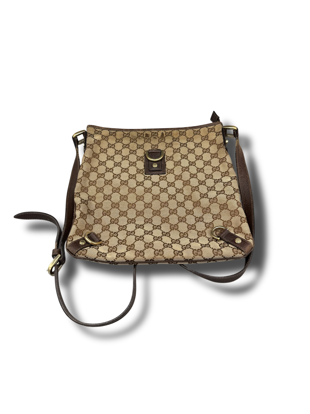 Gucci Crossbody Beige