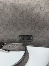 Lade das Bild in den Galerie-Viewer, Gucci Crossbody Black Grey
