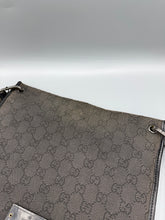 Lade das Bild in den Galerie-Viewer, Gucci Crossbody Black Grey
