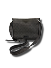 Lade das Bild in den Galerie-Viewer, Gucci Crossbody Black Grey
