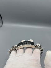 Lade das Bild in den Galerie-Viewer, Dior Gourmette Armband

