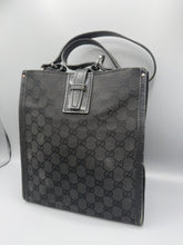 Lade das Bild in den Galerie-Viewer, Gucci Bag Black Monogram

