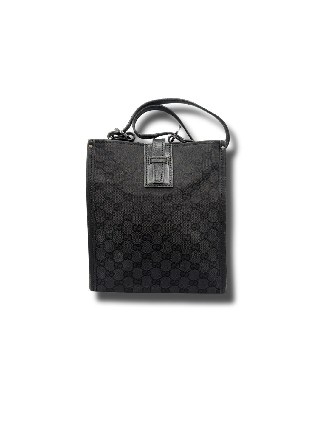 Gucci Bag Black Monogram