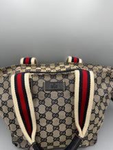 Lade das Bild in den Galerie-Viewer, Gucci Shopper Beige
