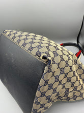 Lade das Bild in den Galerie-Viewer, Gucci Shopper Beige
