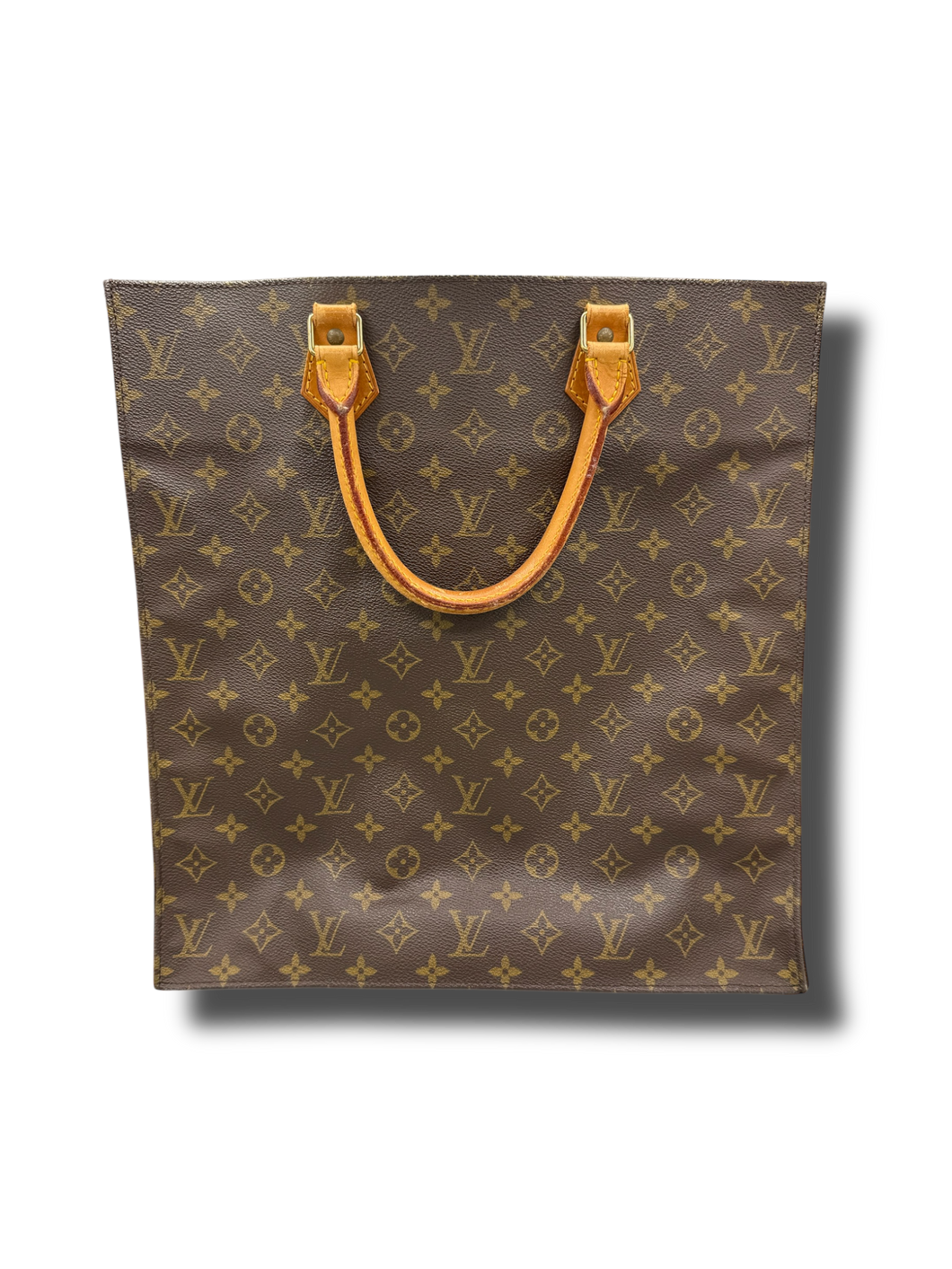 Louis Vuitton Sac Plat