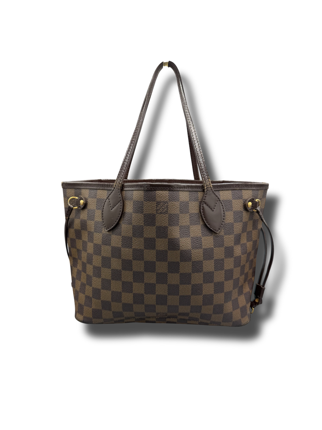 Louis Vuitton Neverfull PM Damier Ebene