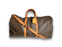 Lade das Bild in den Galerie-Viewer, Louis Vuitton Keepall 60 Bandouliere
