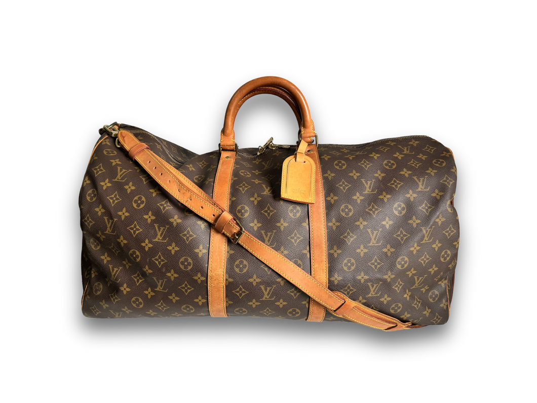 Louis Vuitton Keepall 60 Bandouliere