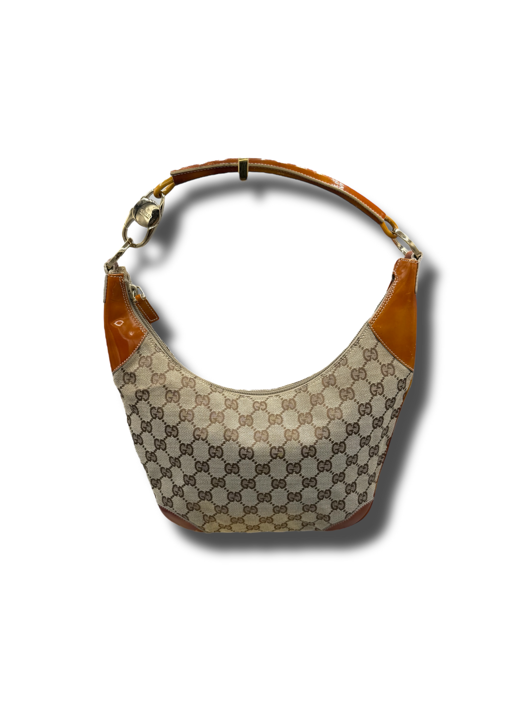 Gucci Hobo Bag Beige
