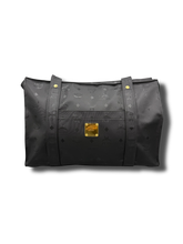 Lade das Bild in den Galerie-Viewer, MCM Shopper Black Large
