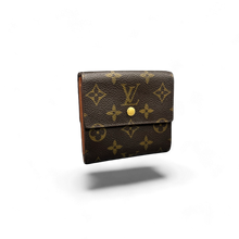 Lade das Bild in den Galerie-Viewer, Louis Vuitton Elise Wallet Monogram
