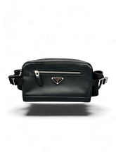 Lade das Bild in den Galerie-Viewer, Prada Saffiano Leather Belt Bag
