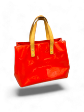 Lade das Bild in den Galerie-Viewer, Louis Vuitton Reade PM Vernis Red
