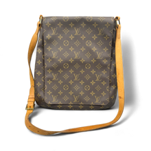 Lade das Bild in den Galerie-Viewer, Louis Vuitton Musette Salsa GM Monogram
