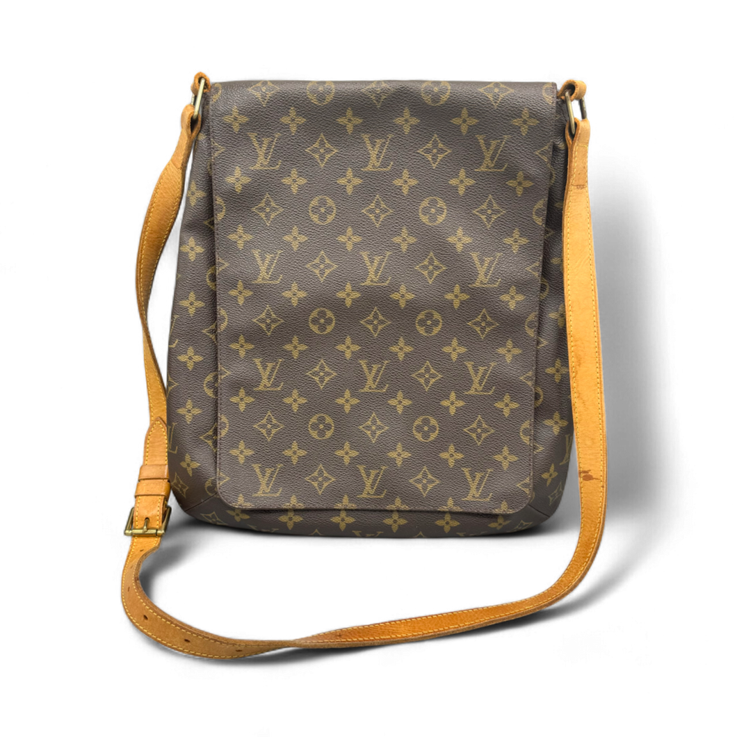 Louis Vuitton Musette Salsa GM Monogram