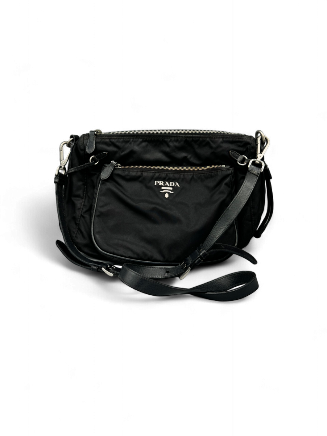 Prada Black Crossbody Bag